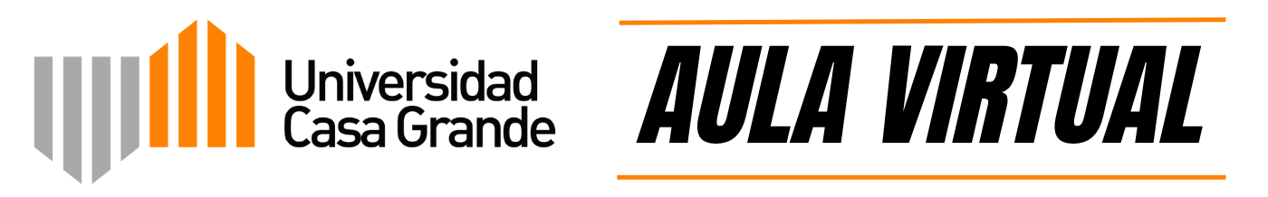 Aula Virtual Universidad Casa Grande