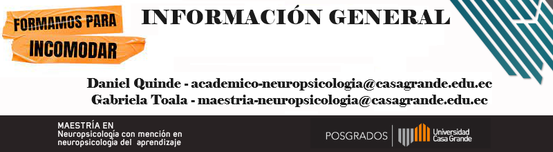 Inducción Neuropsicología P5 2023 