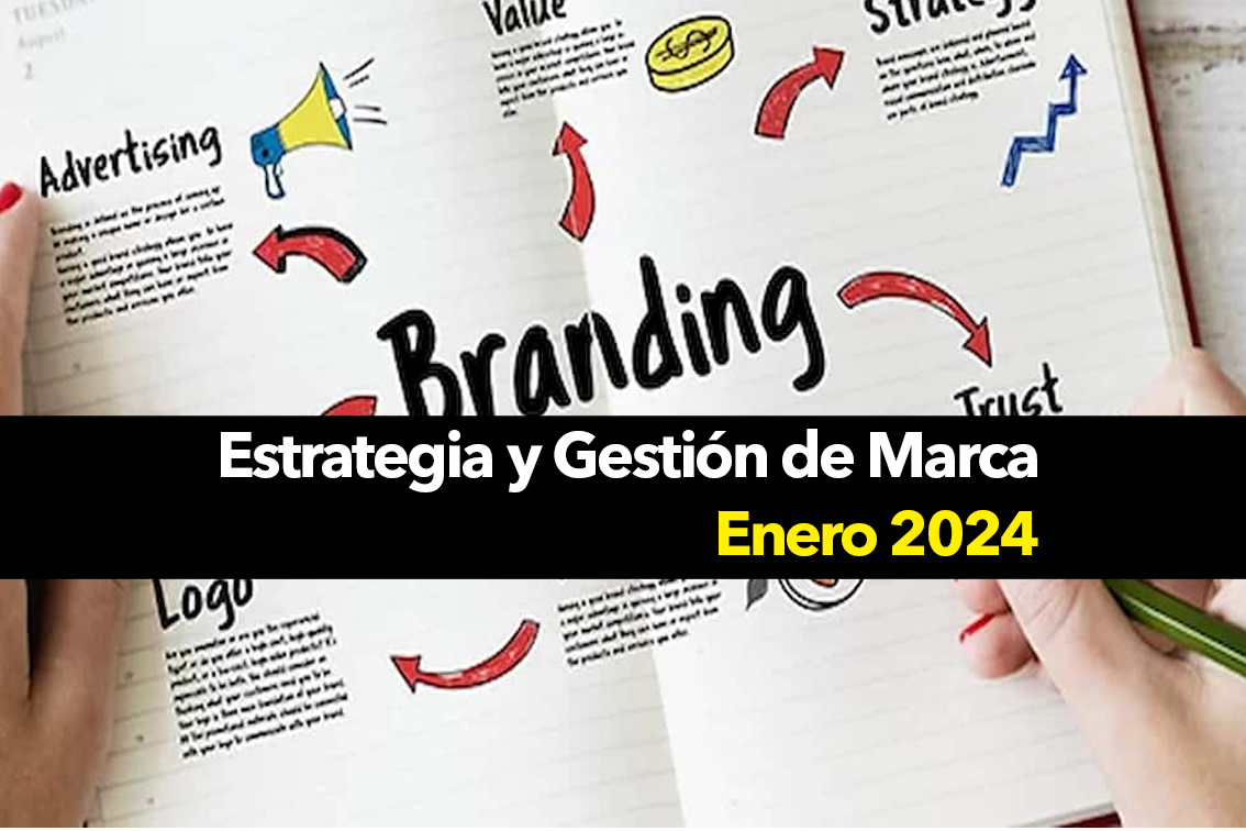 ESTRATEGIA Y GESTION DE MARCA - 01 - ENERO 2024 - TERAN CALLE, LUZ ELENA