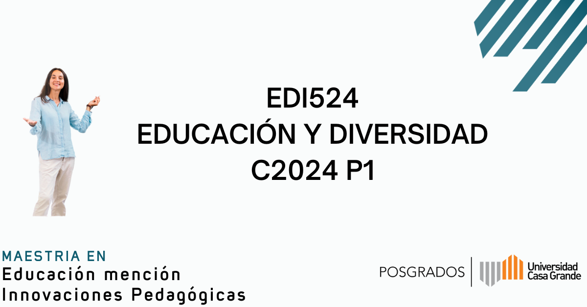 Educación y Diversidad C2024 P1