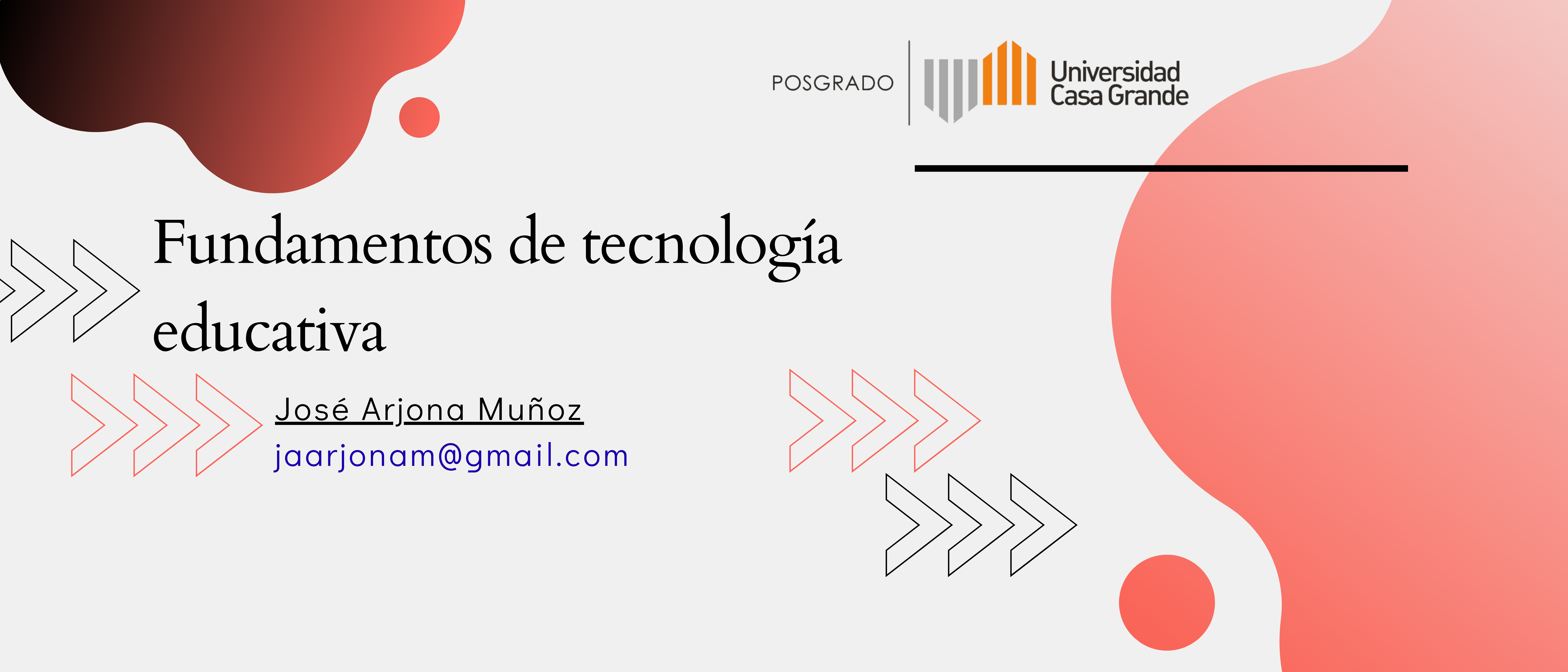 Fundamentos de Tecnología Educativa P1 2024