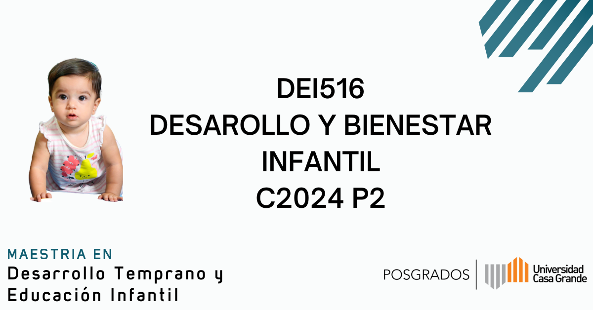 Desarrollo y bienestar infantil C2024 P2