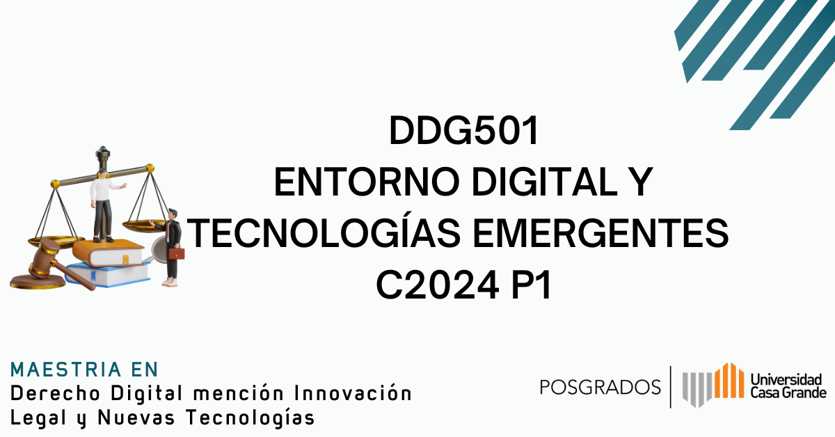 Entorno digital y tecnologías Emergentes C2024 P1