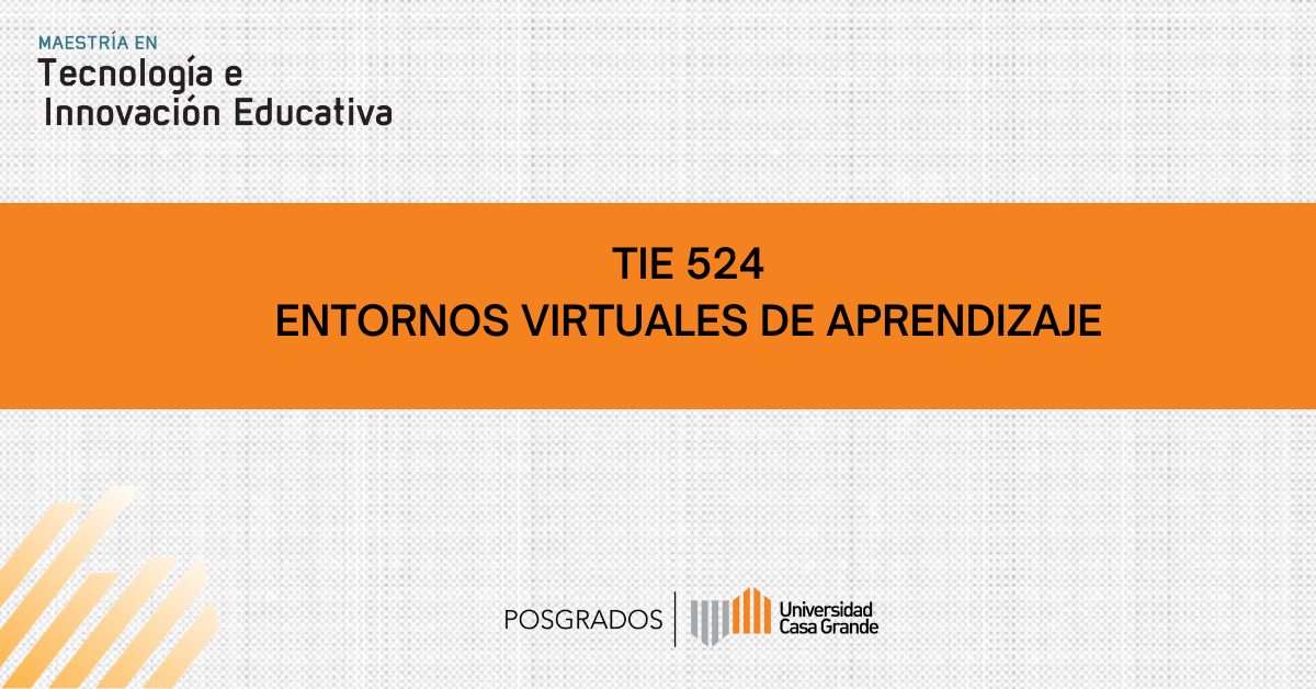 Entornos Virtuales de e-Aprendizaje C2025 P1