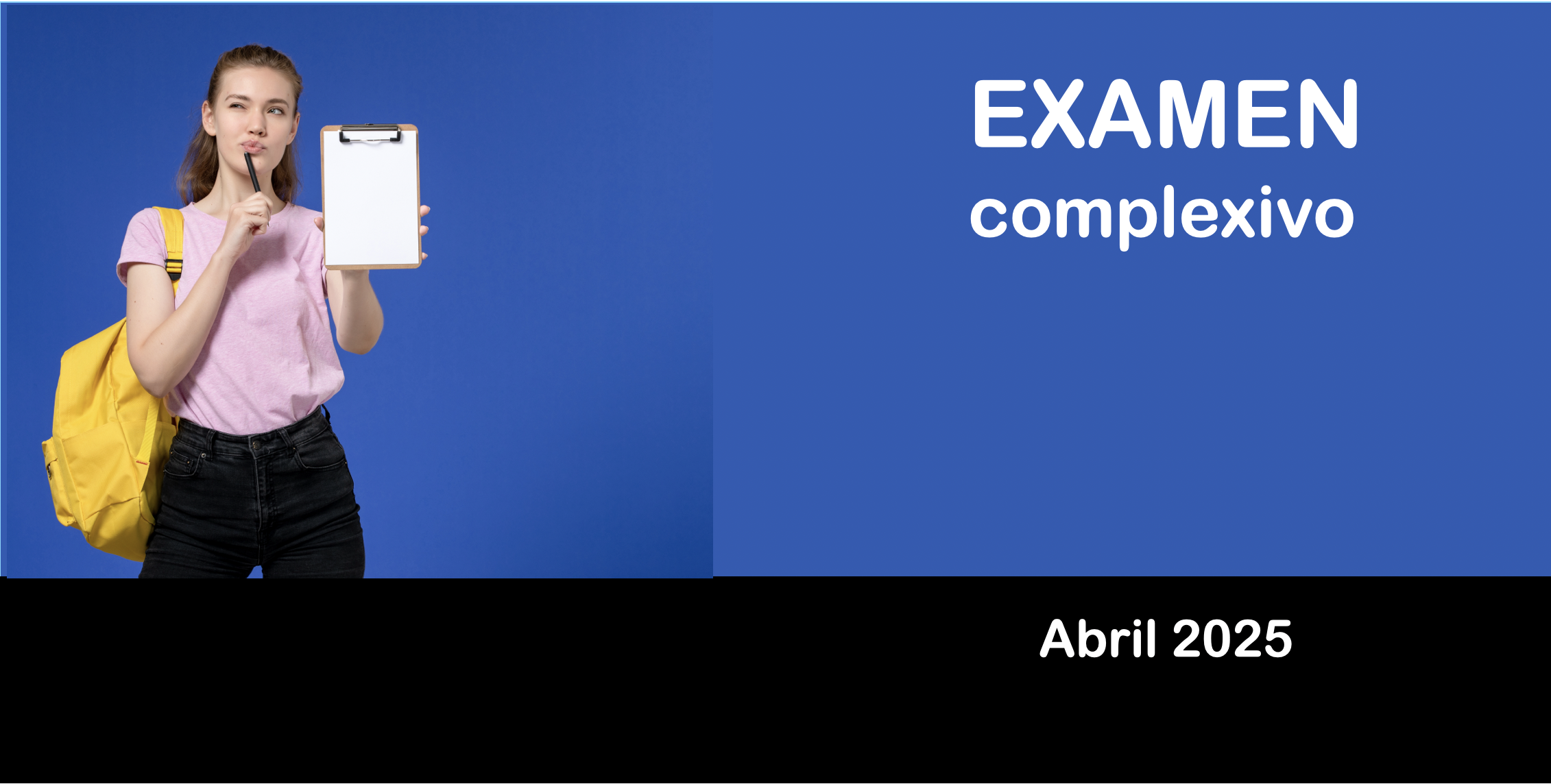 EXAMEN COMPLEXIVO