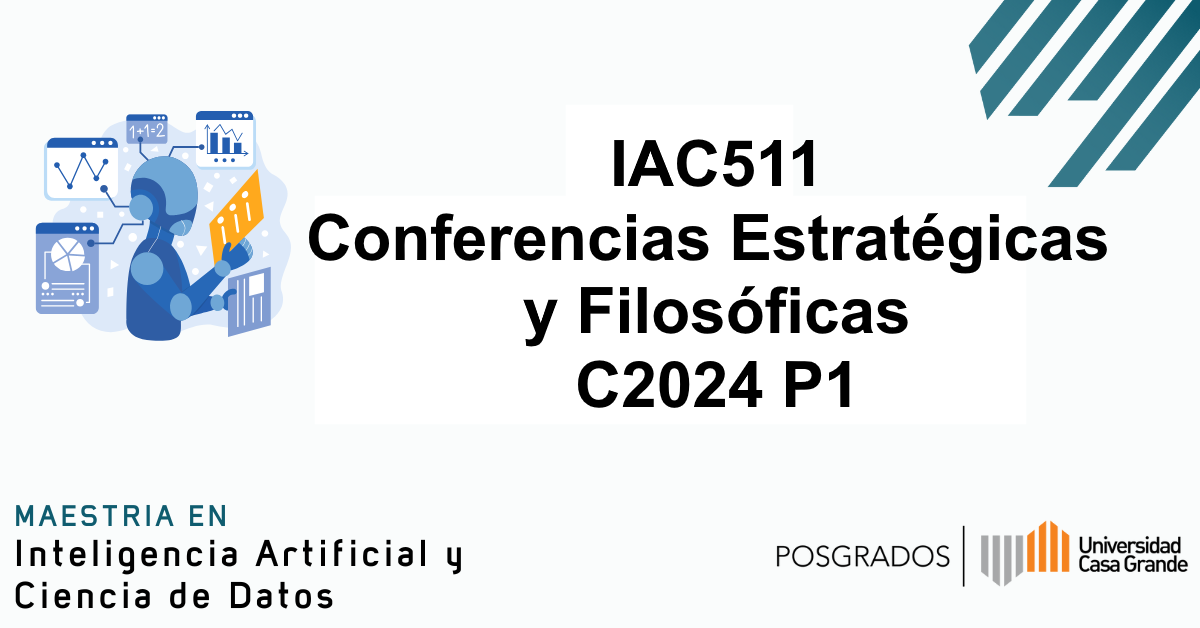Conferencias Estratégicas y Filosóficas C2024 P1
