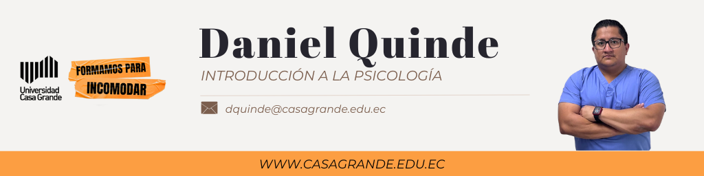 Introducción a la Psicología P2 2025