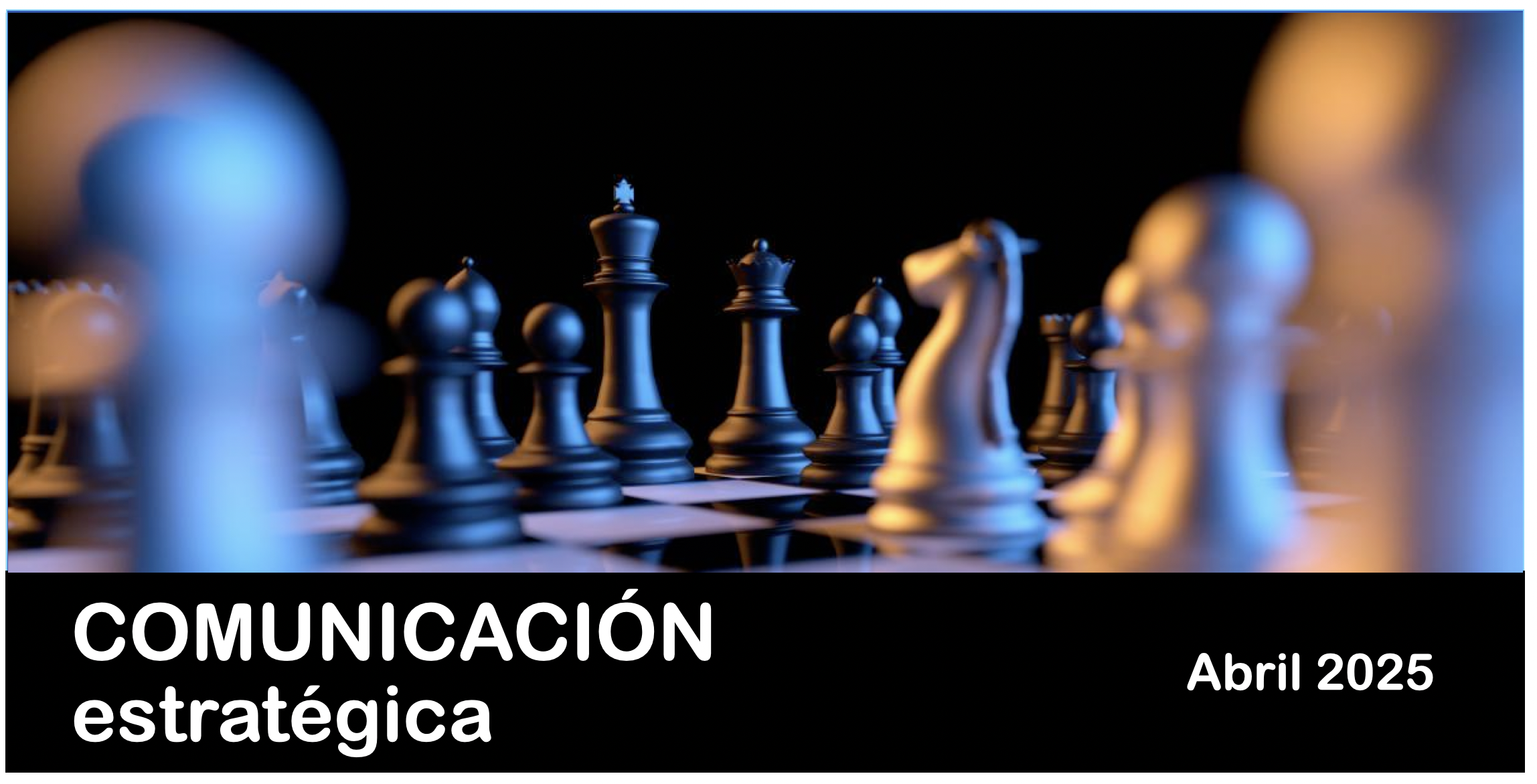Comunicación Estratégica P2 2025 -2026