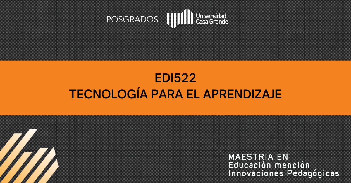 TIE511 Herramientas Web para el e-Aprendizaje C2025 P2