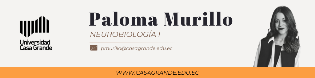 Neurobiología I P2 2025