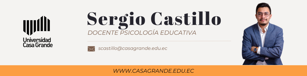 Psicología Educativa P3 2025