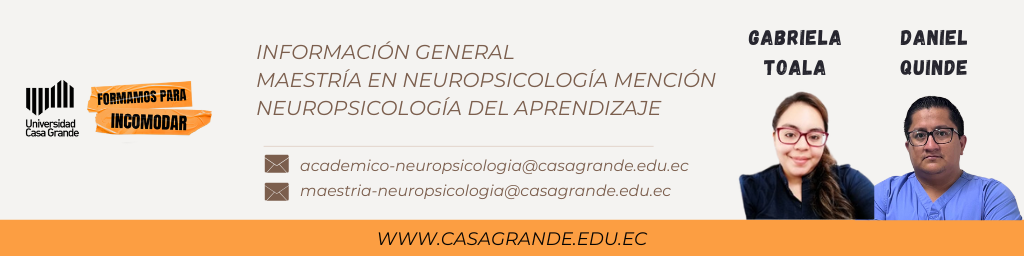 Inducción Neuropsicología P4 2025