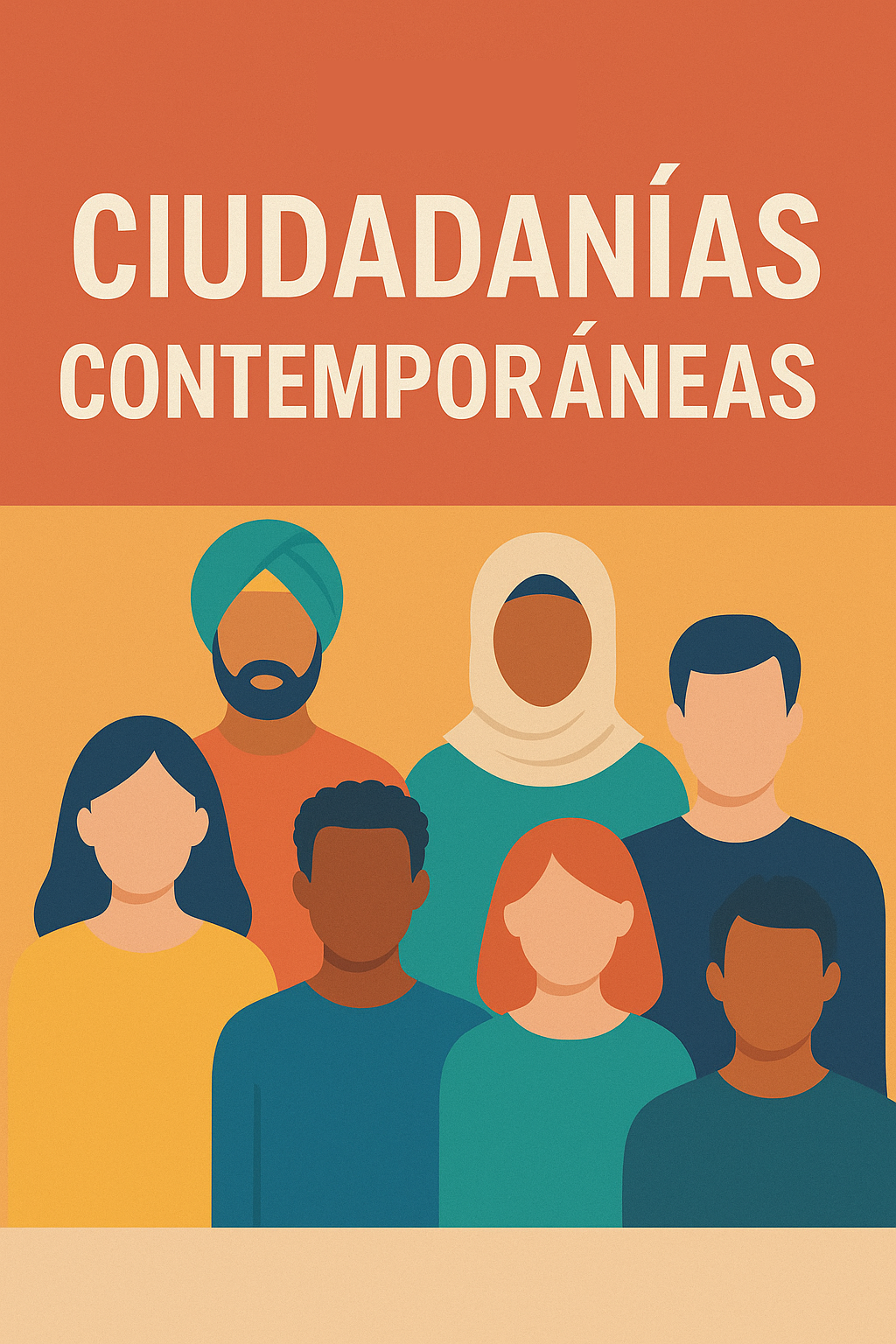 CIUDADANÍAS CONTEMPORÁNEAS. EDUARDO MUÑOA