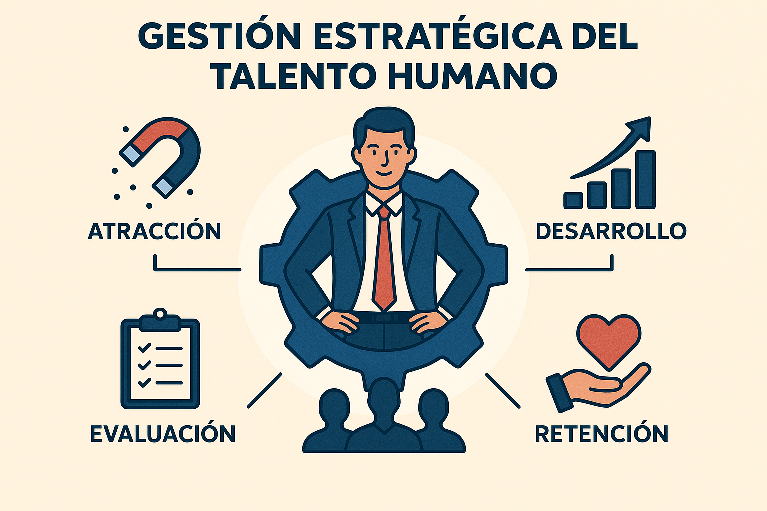 Gestión Estratégica del Talento Humano P1 2025