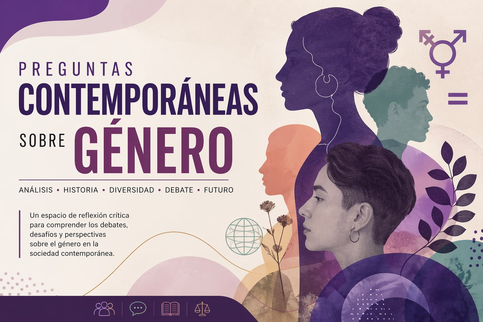 PREGUNTAS CONTEMPORANEAS SOBRE GENERO - 01 - ABRIL 2026 - MUNOA FERNANDEZ, EDUARDO