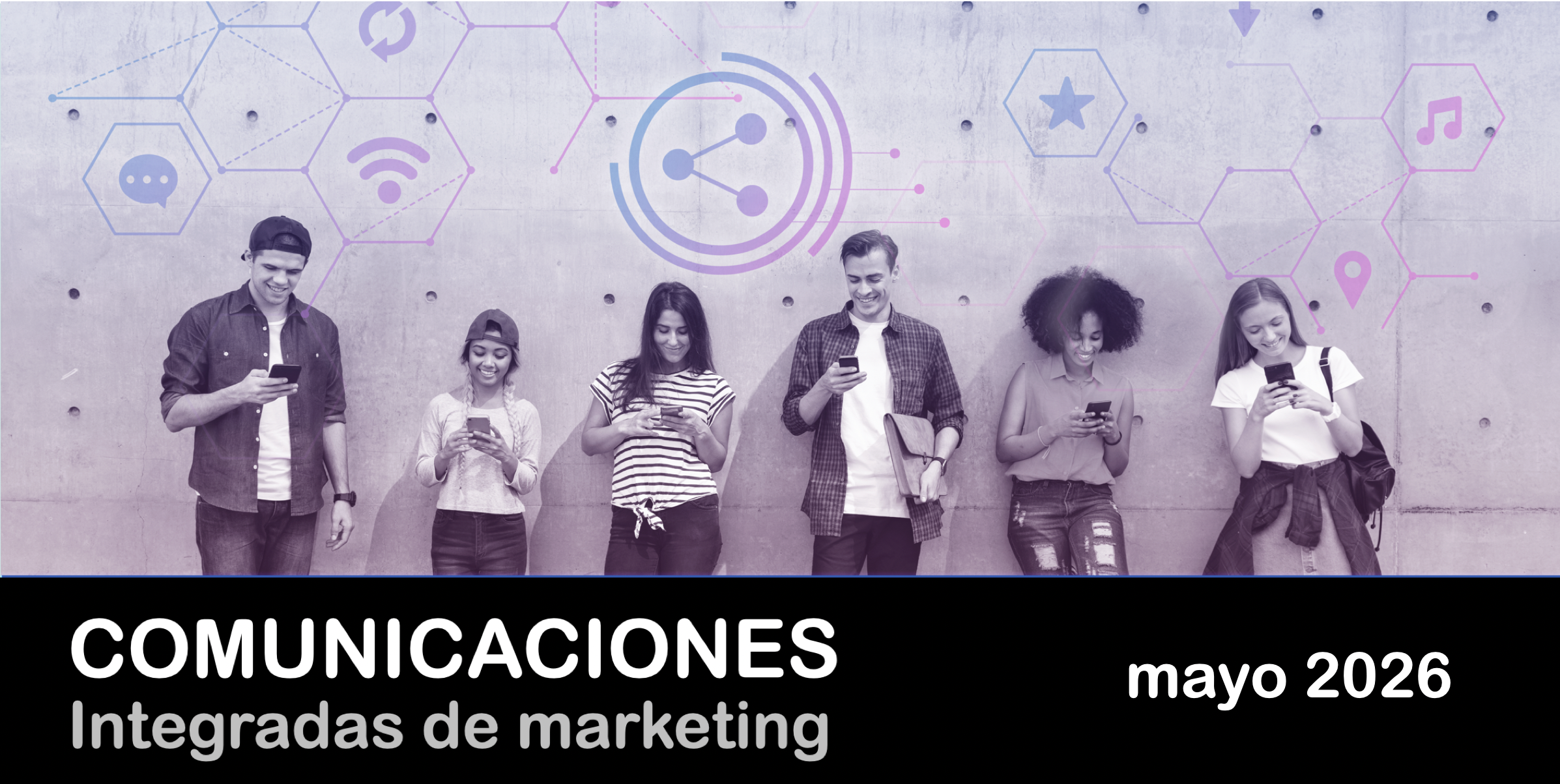  Comunicaciones integradas de marketing P3 2025