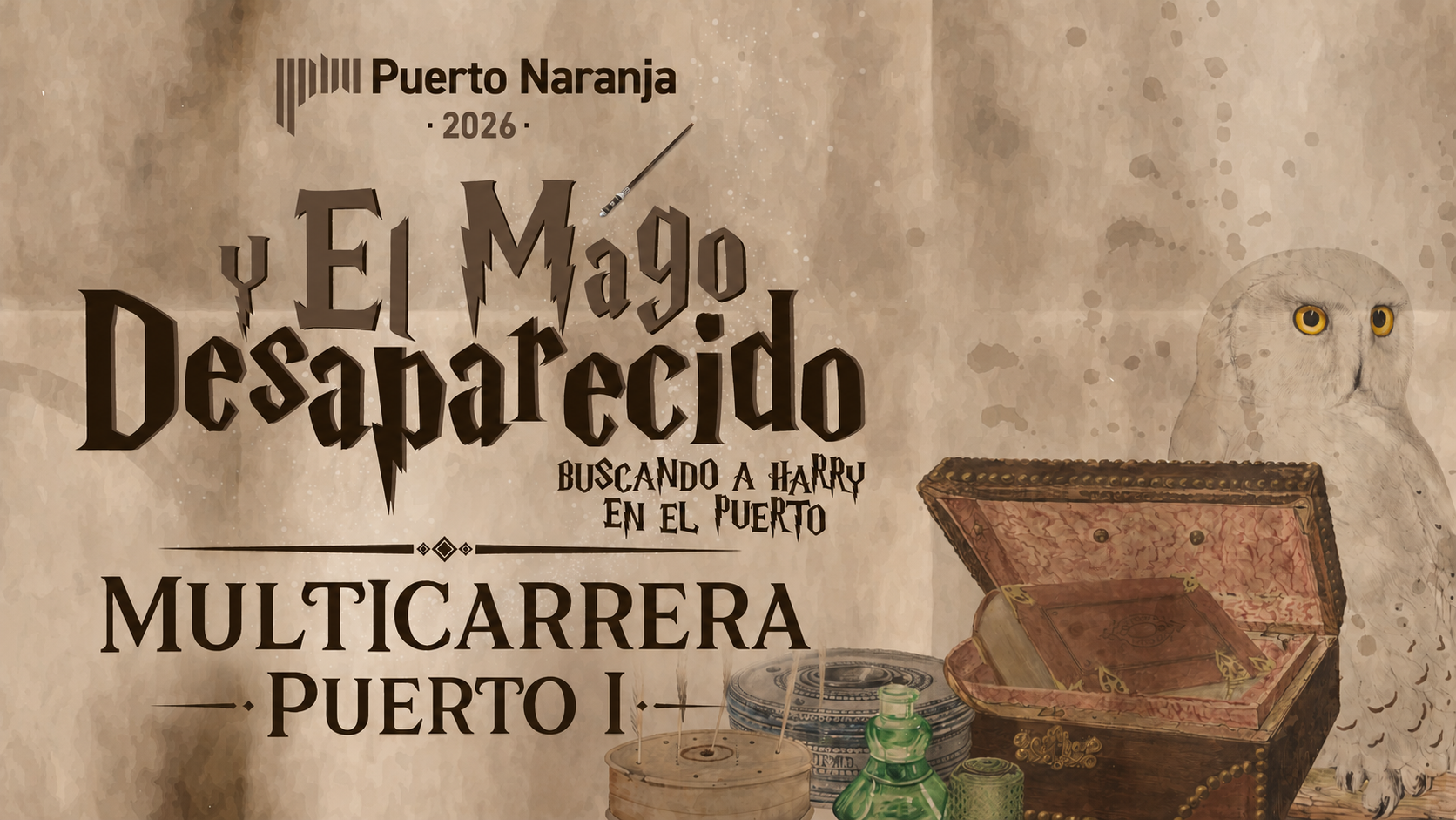 PUERTO NARANJA I FACULTAD DE COMUNICACION - ABRIL 2026