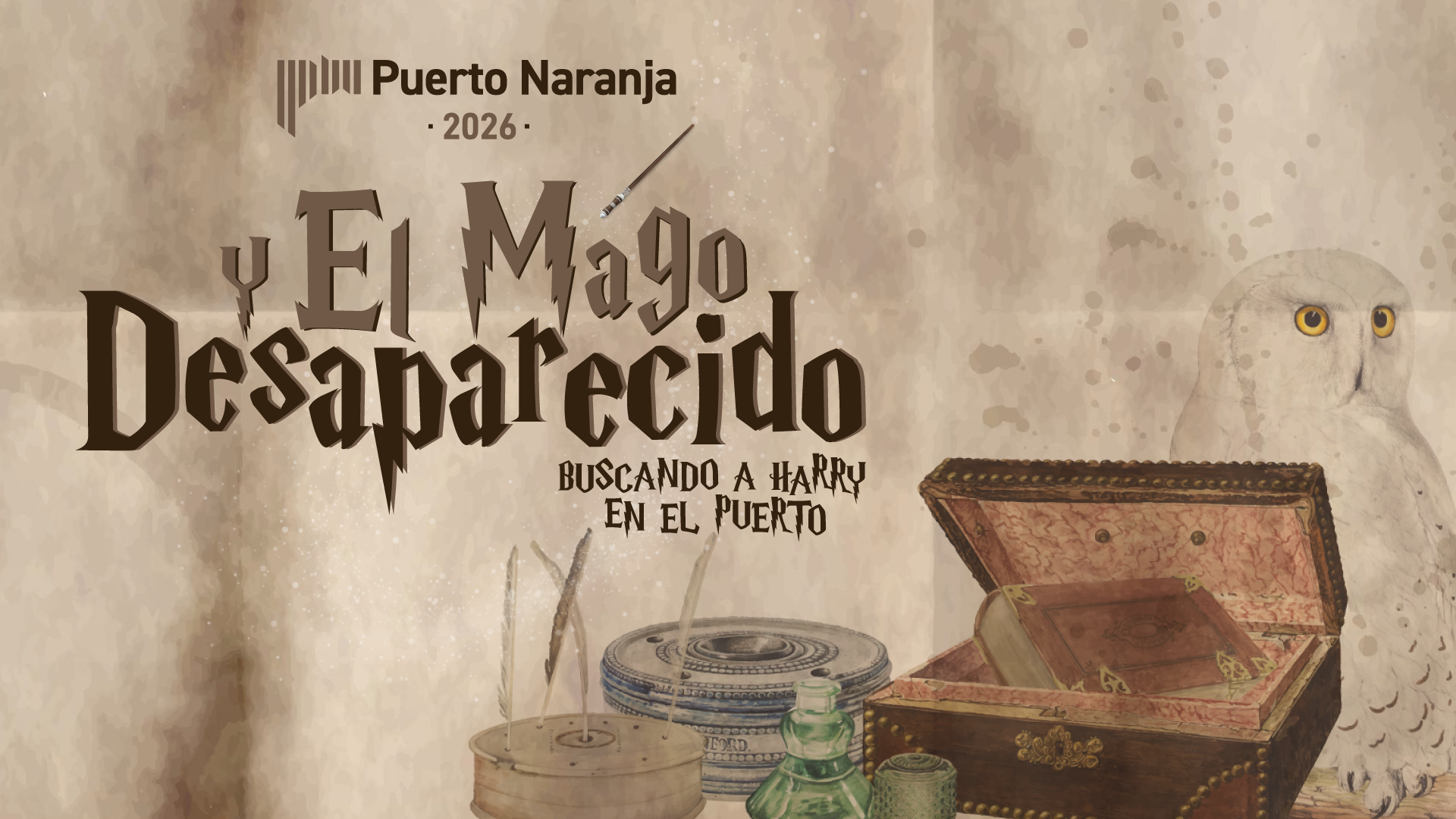 PUERTO NARANJA PERIODISMO ABRIL 2026