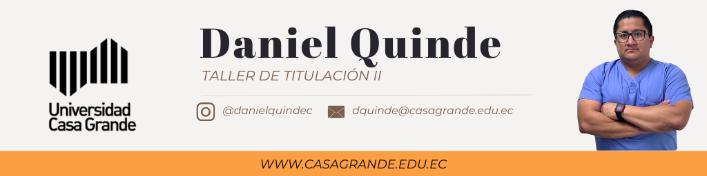 Taller de titulación II P4 C2025