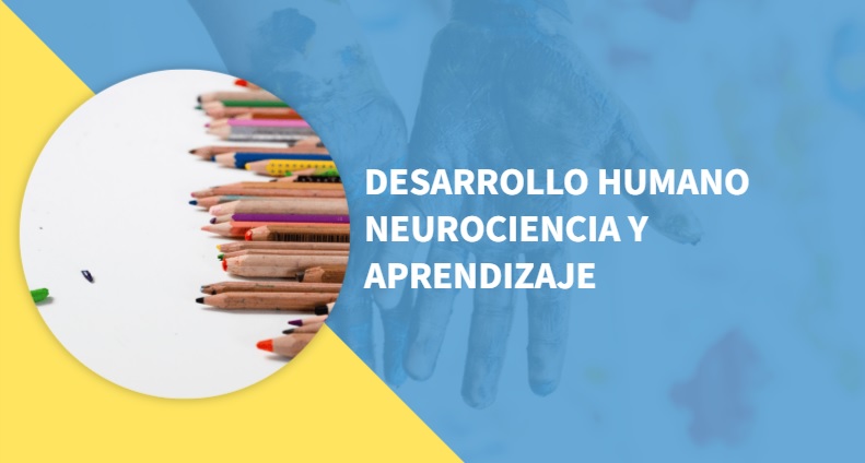 DESARROLLO HUMANO, NEUROCIENCIA Y APRENDIZAJE  - Abril 2023 -M. Maridueña 