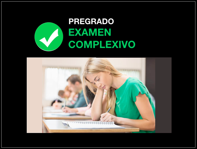 Examen Complexivo Fac. Comunicación Período 2023