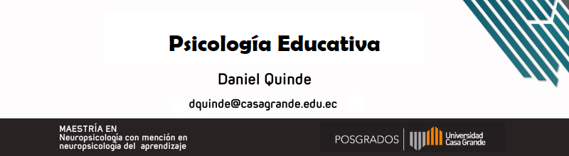 Psicología Educativa P2 2023