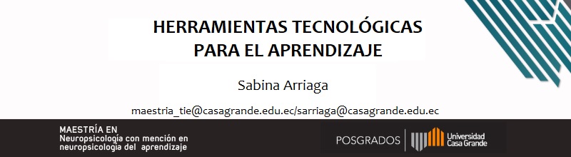 Capacitación de herramientas tecnológicas para el aprendizaje P3 2023